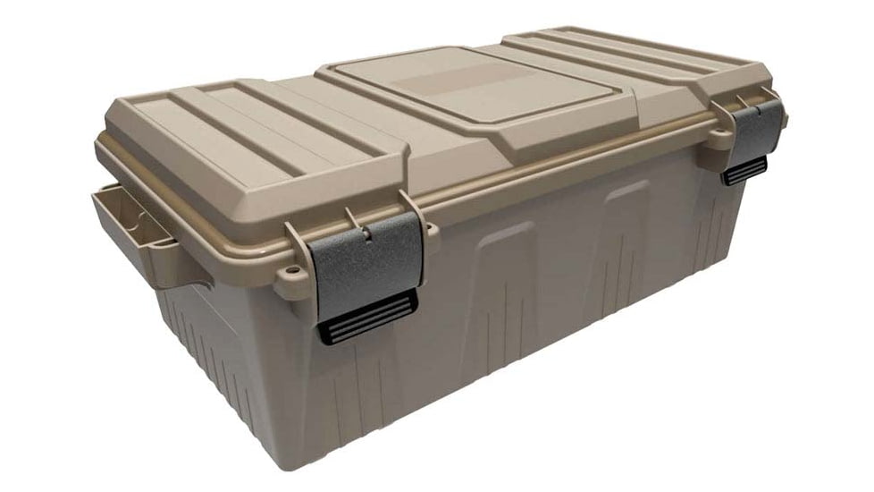 MTM Ammo Crate Devided Utility Box, Dark Earth, ACDC30