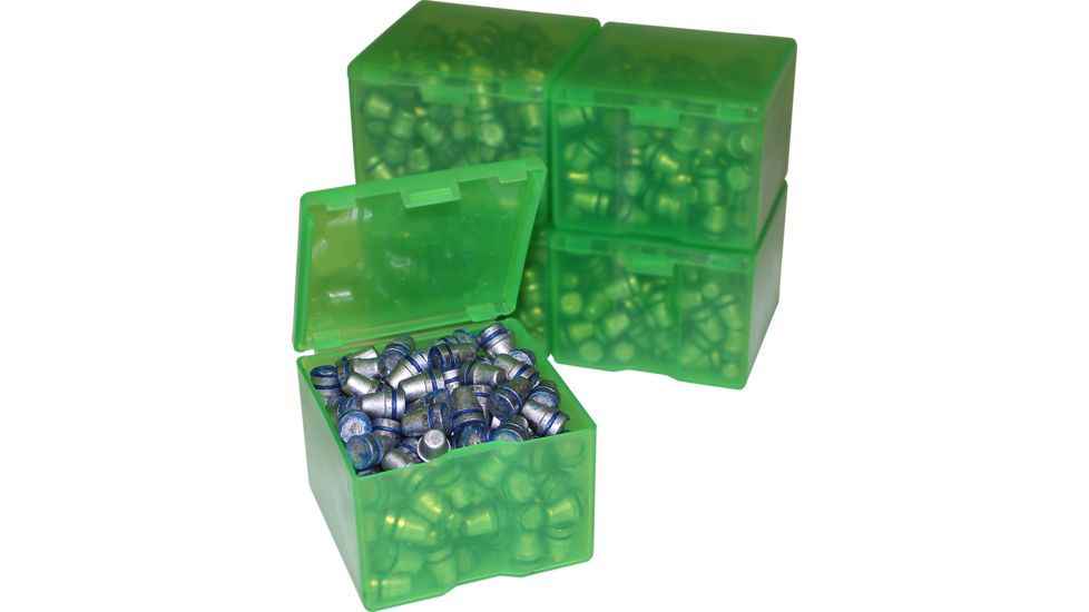 MTM Cast Bullet Boxes - Sold In 2-Pack CAST-1-16