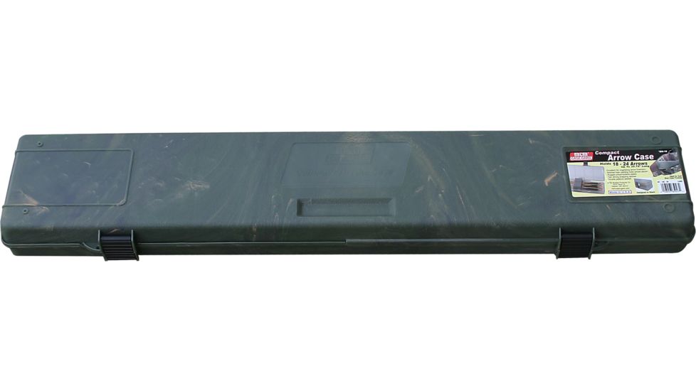 MTM Compact Arrow Case -18 Arrows Up To 35.75in., Wild Camo BH-18S-09