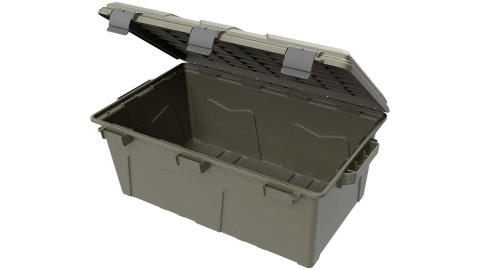 MTM Gear Crate, Army Green, ACRG18