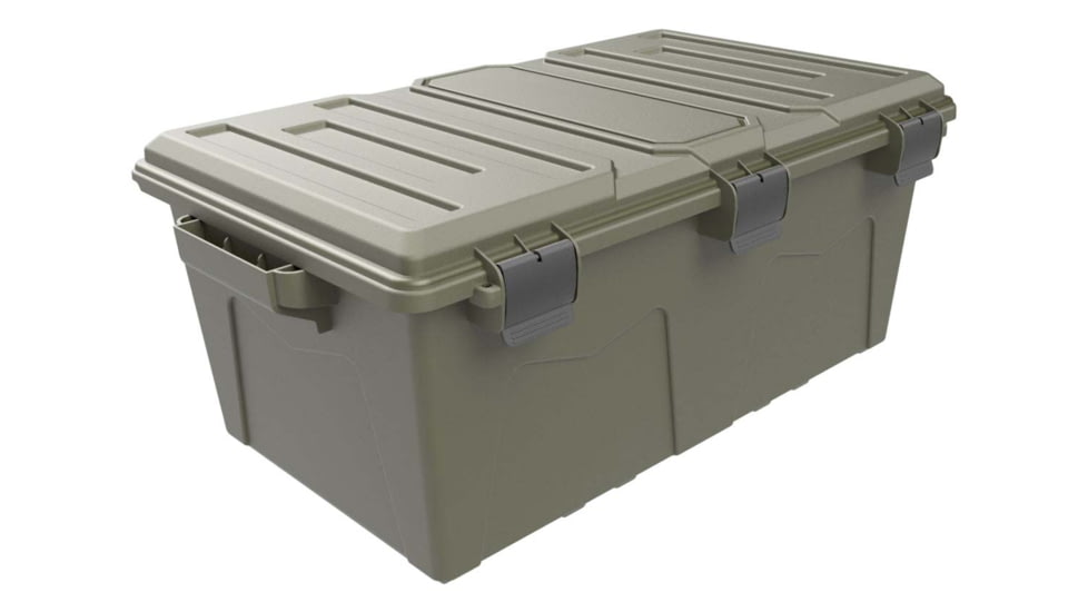 MTM Gear Crate, Army Green, ACRG18