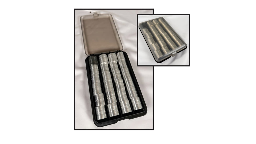 MTM Powder &amp; Shot Bushing Box