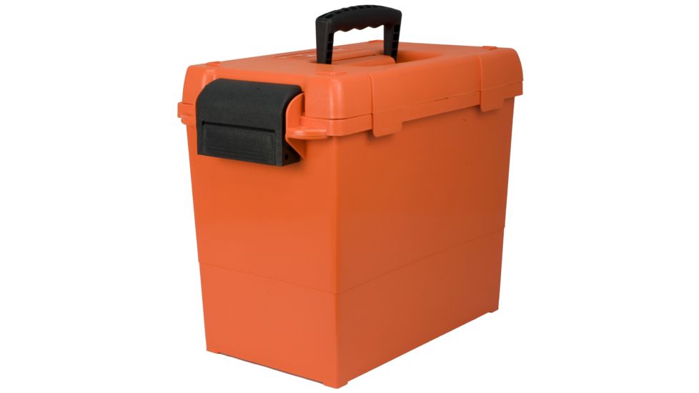 MTM Sportsmen's Plus Utility Dry Box, Orange