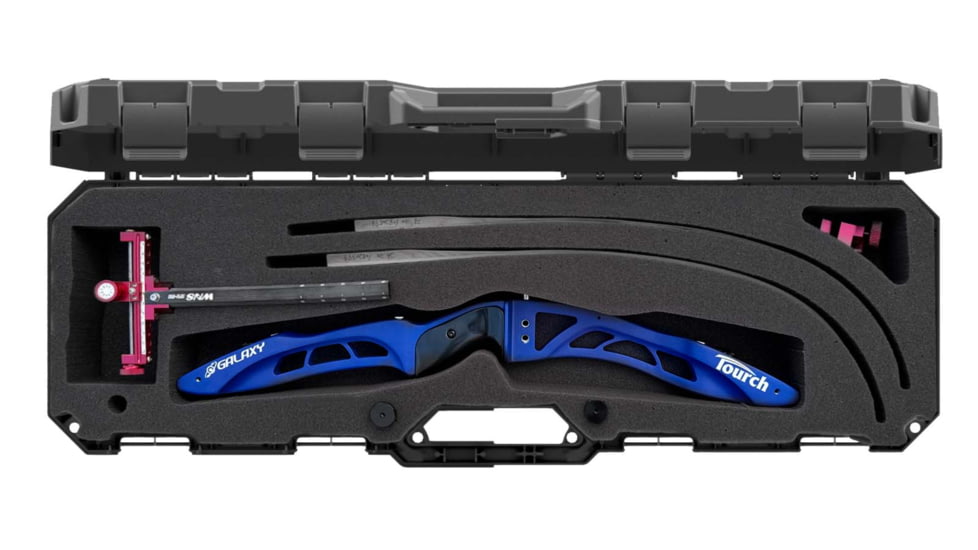 MTM Take Down Bow Case, Black, BC34TD