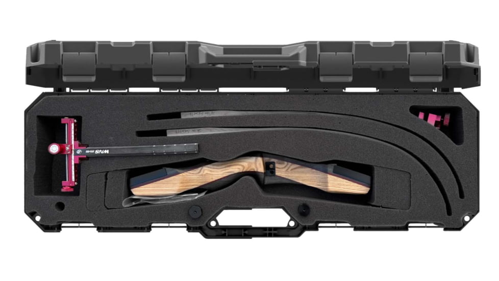MTM Take Down Bow Case, Black, BC34TD