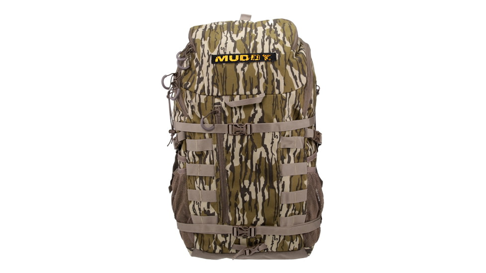 Muddy Backpack Pro 1500, Mossy Oak Bottomland, MUD-BPK-1500MO