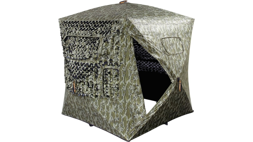 Muddy Carnage Die Cut Blind 58x58in, Mossy Oak Bottomland, 1408845