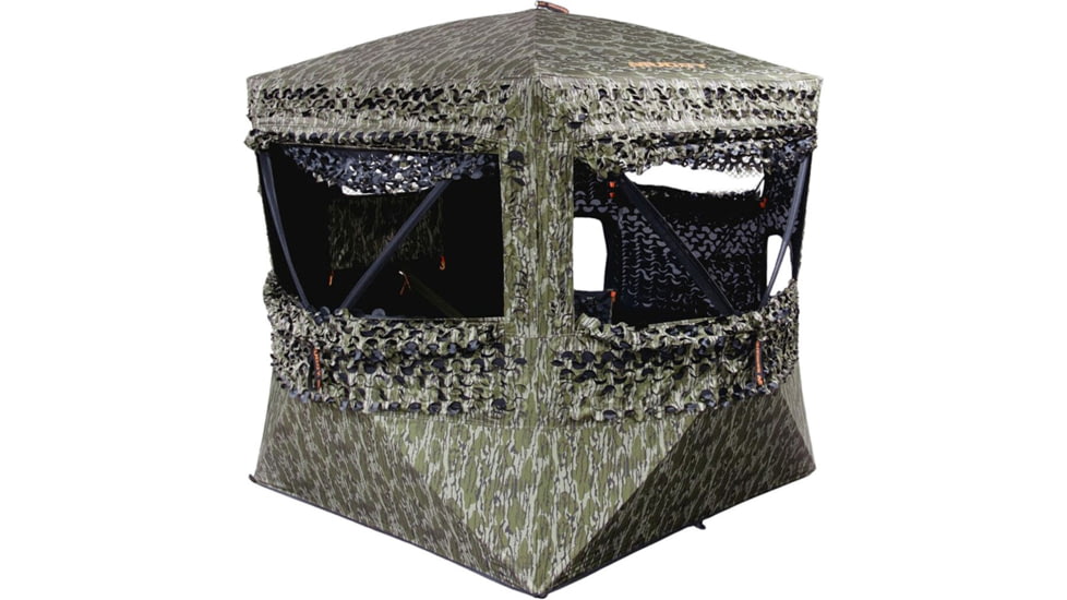 Muddy Carnage Die Cut Blind 58x58in, Mossy Oak Bottomland, 1408845
