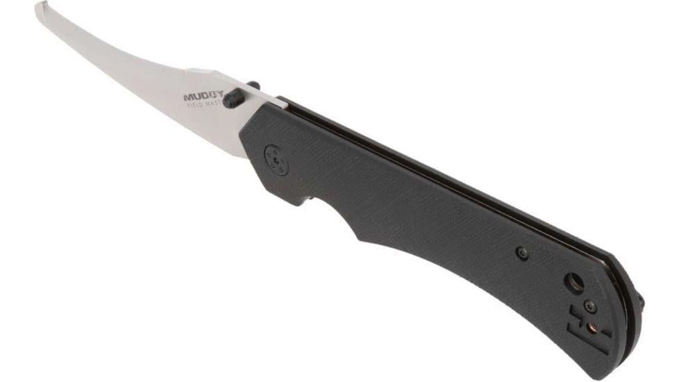 Muddy Field Master Knife Set, BlackStainless, MUD-FM1001-Z