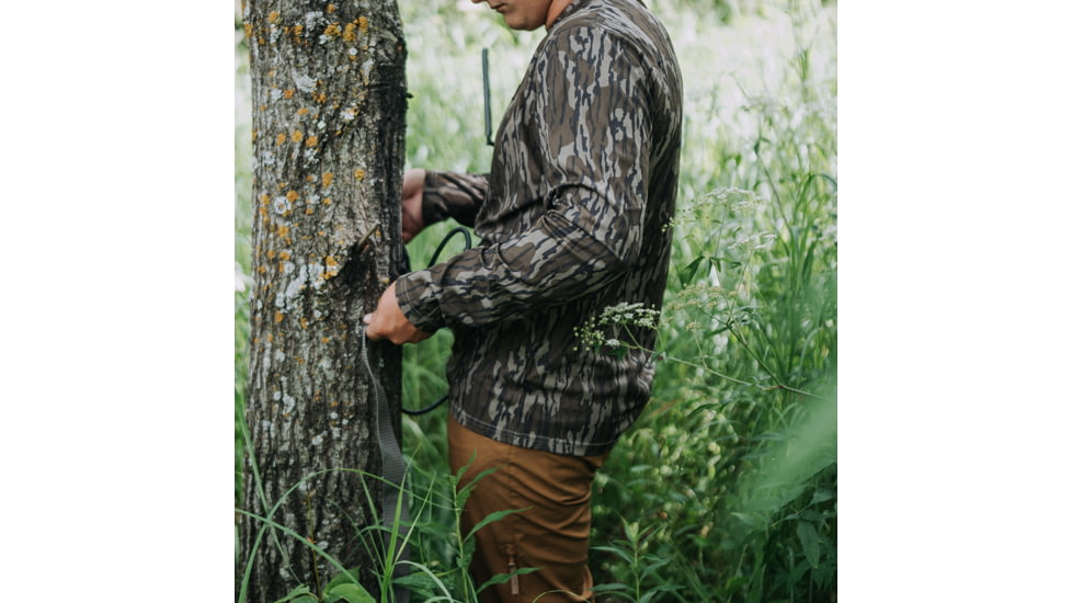 Muddy DV8 Ambush Lightweight Long Sleeve Shirt