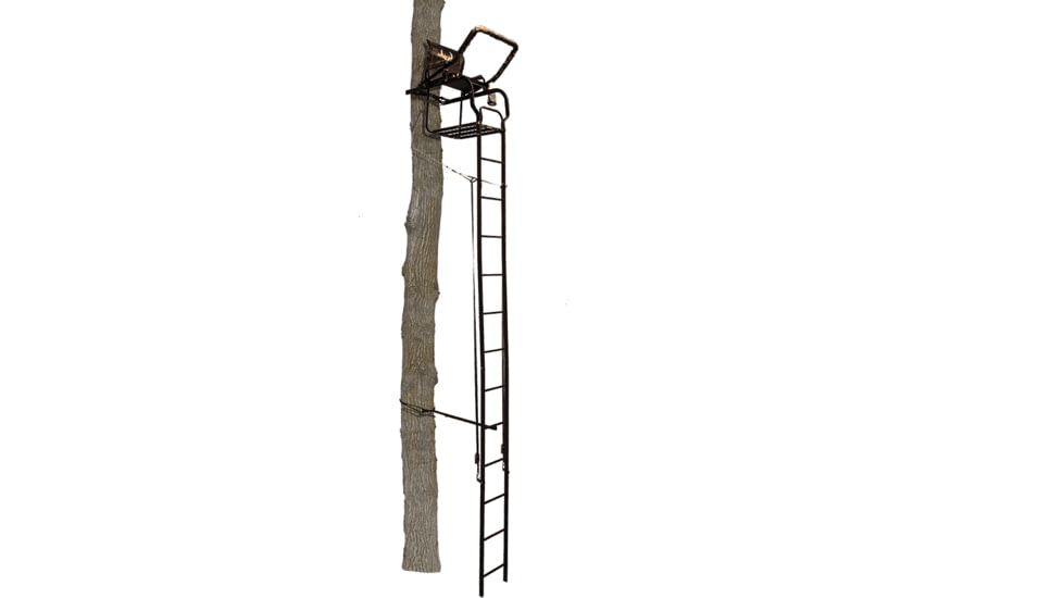 Muddy Odyssey XTL Tree Stand with Hercules System, MUD-MLS1776