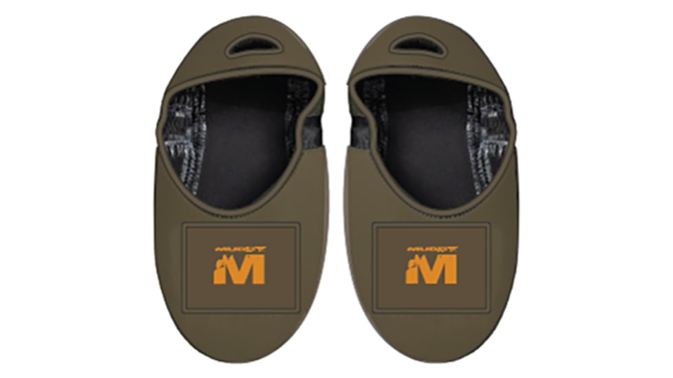 Muddy Overshoe Foot Warmer, Brown/Clay, Medium, MUD-OSFW-CL-M