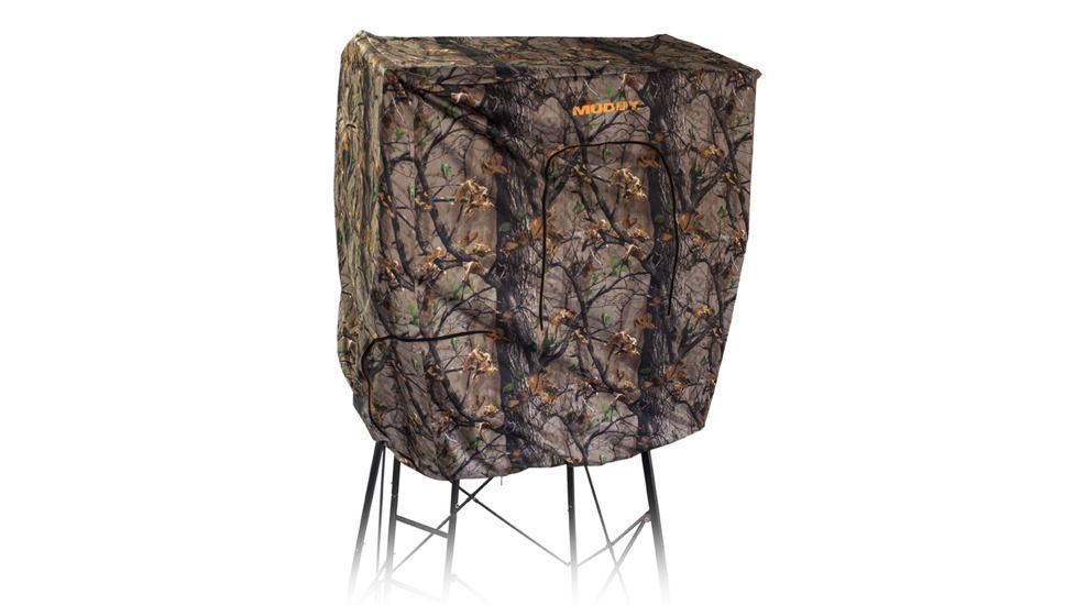 Muddy The Quad Roof Kit Enclosure, Camo 813094022656