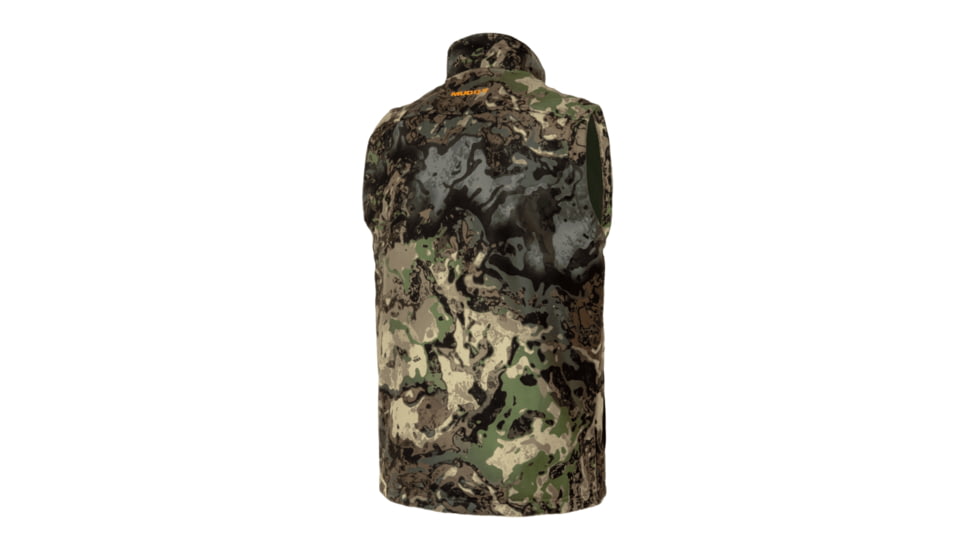 Muddy TRX Softshell Vest - Mens, Veil Canyon Hybrid, 2X, MUD-WDP-VEST-VCH-2X