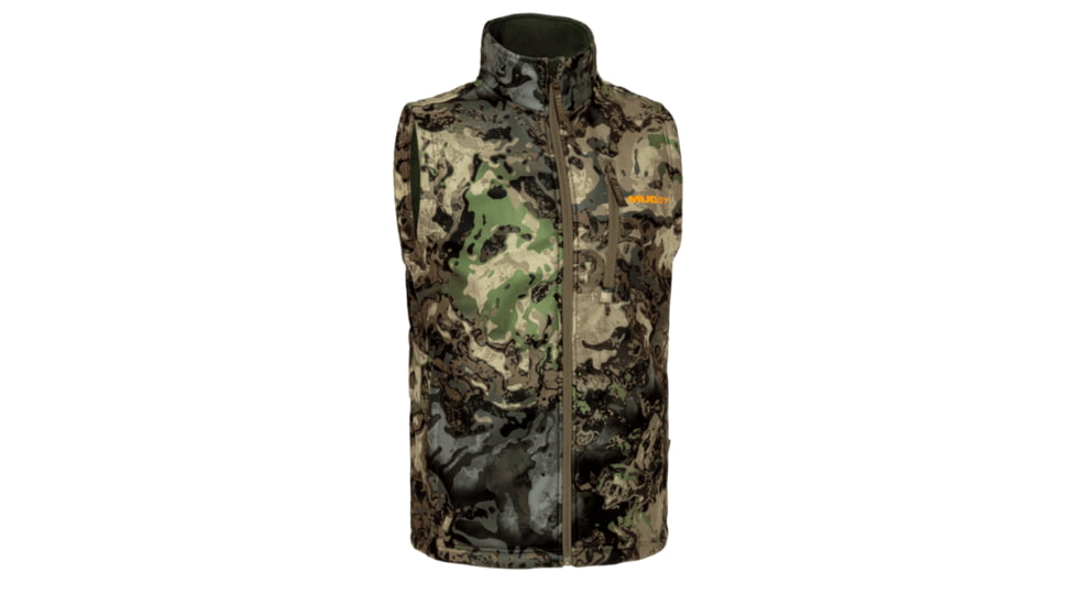Muddy TRX Softshell Vest - Mens, Veil Canyon Hybrid, 2X, MUD-WDP-VEST-VCH-2X