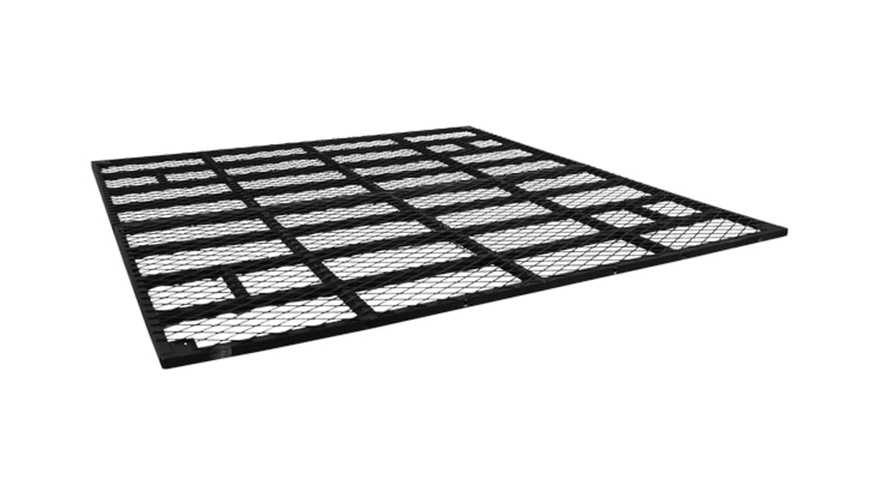 Muddy Universal 6ftX6ft Hunting Blind Platform Kit, Black, MUD-BBT050