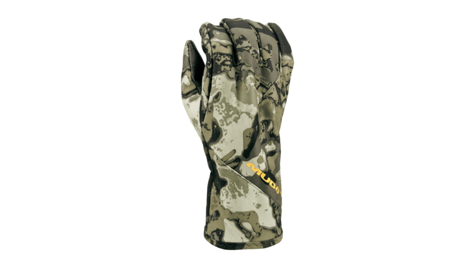 Muddy Windproof Gloves - Mens, Veil Canyon Grey, XL, MUD-MS-GLV-VCG-XL
