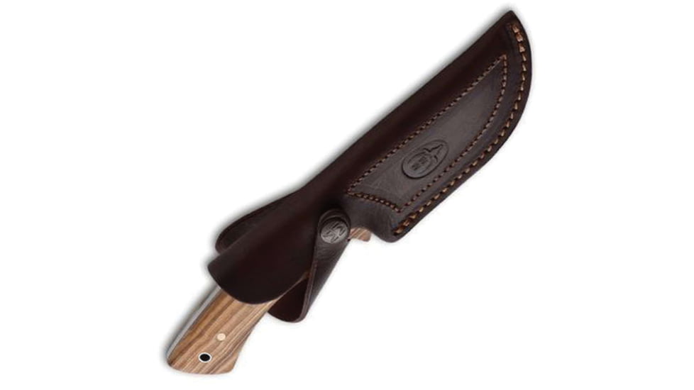 Muela Rhino Fixed Blade Olive, MU033