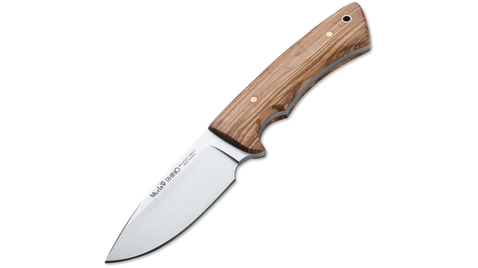 Muela Rhino Fixed Blade Olive, MU033