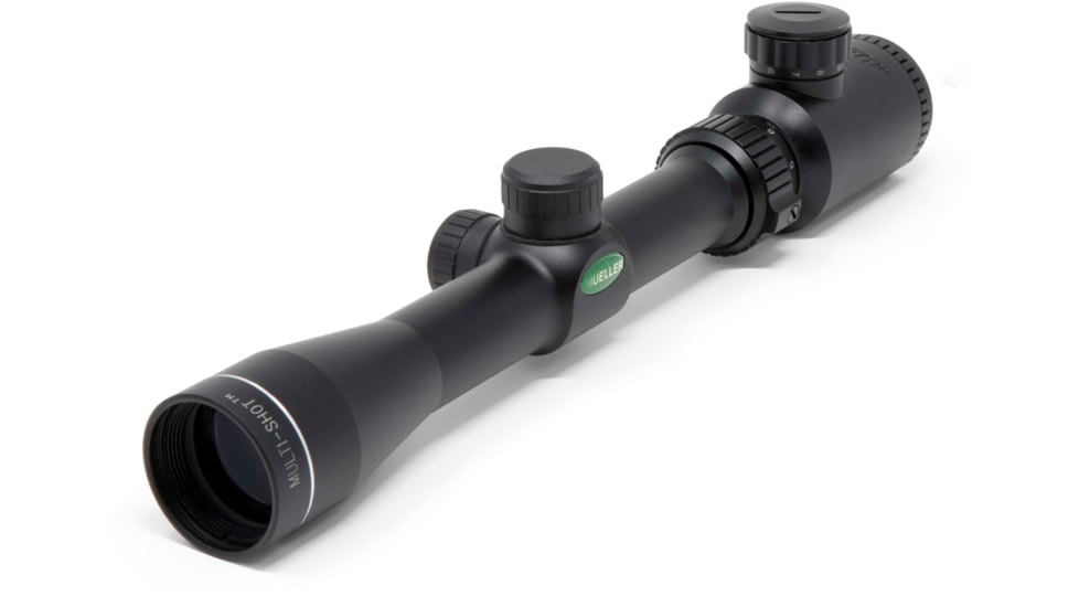 Mueller Optics 2-7x32mm Multi-Shot Rifle Scope MU2732IGR