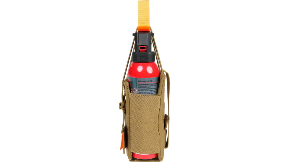 Mystery Ranch Bear Spray Fabric Holster, Buckskin, One Size, 11271321401