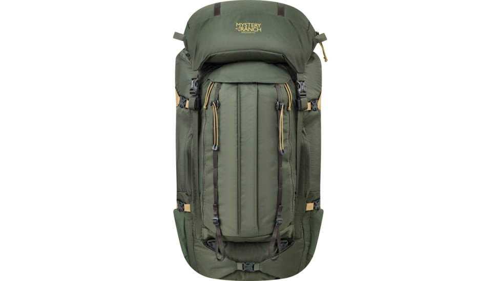 Mystery Ranch Bridger 65L Backpack - Men's, Ivy, Medium, 112631-308-30