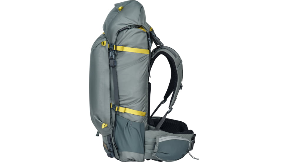 Mystery Ranch Glacier 50 Backpack - Mens, Concrete, Medium, 113193-035-30-M