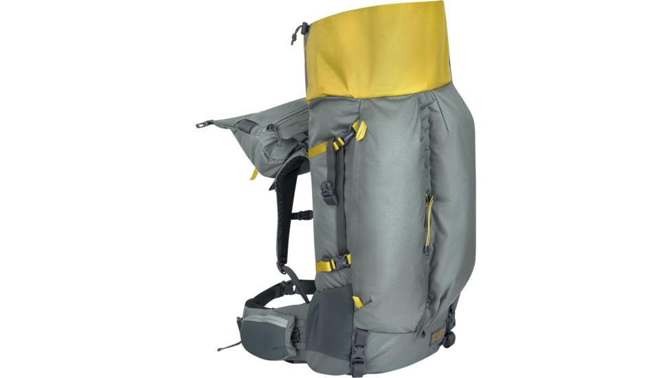 Mystery Ranch Glacier 50 Backpack - Mens, Concrete, Medium, 113193-035-30-M