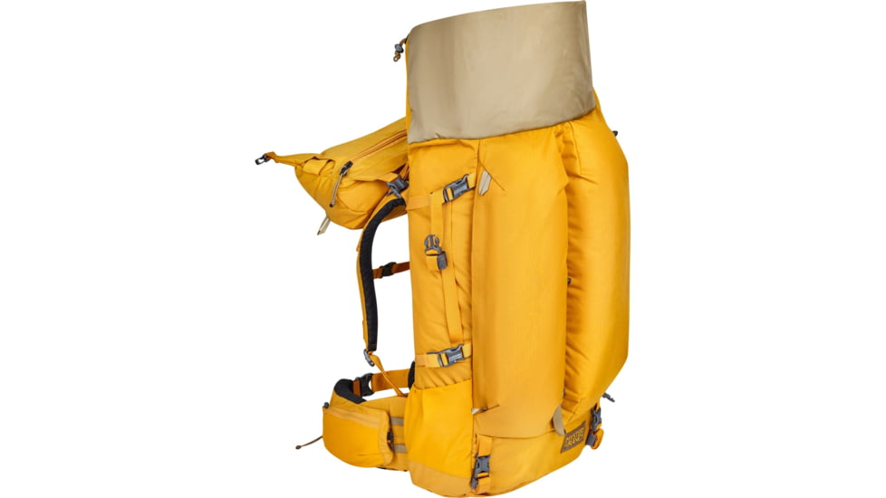 Mystery Ranch Glacier 50 Backpack - Mens, Medallion, Large, 113193-704-40-L