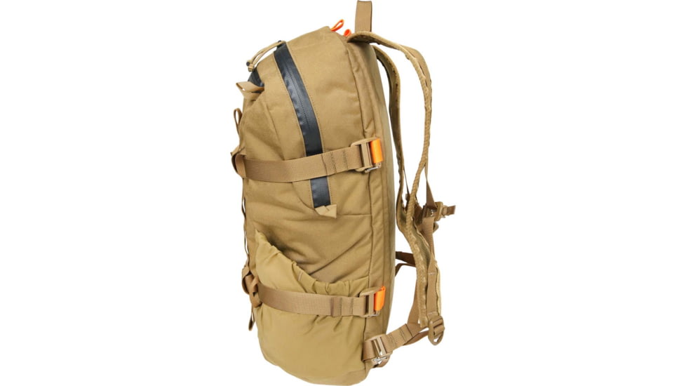 Mystery Ranch Gravelly 18L Daypack, Buckskin, One Size, 112968-214-00