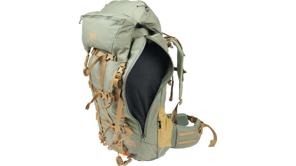 Mystery Ranch Metcalf 100 Backpack - Mens, Ponderosa, Large, 112967-341-40