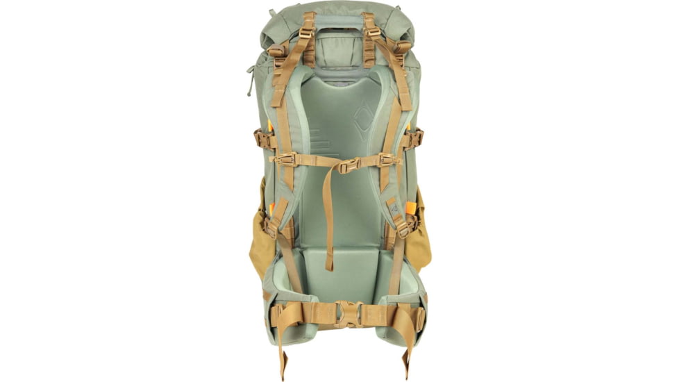 Mystery Ranch Metcalf 50 Backpack - Mens, Ponderosa, Extra Large, 112966-341-50