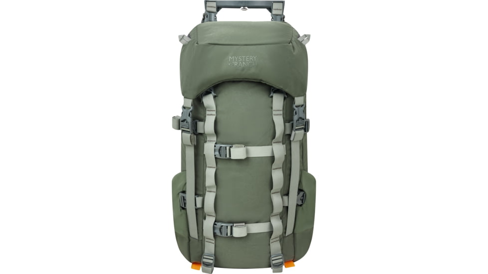 Mystery Ranch Pop Up 40L Backpack - Mens, Foliage, Small, 11329203720