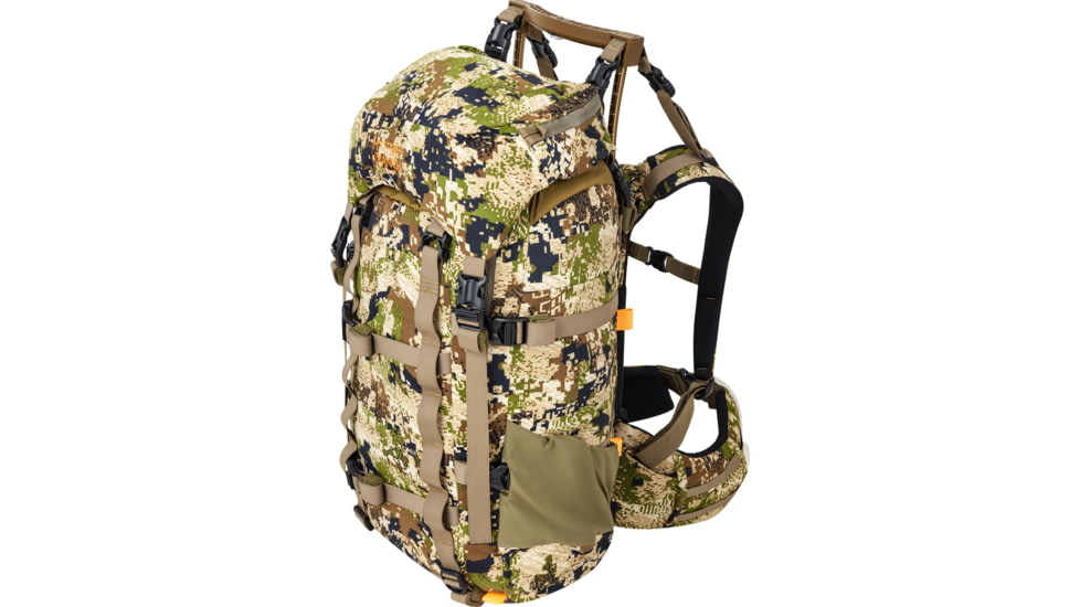 Mystery Ranch Pop Up 40L Backpack - Mens, Optifade Subalpine, Extra Large, 11329297550