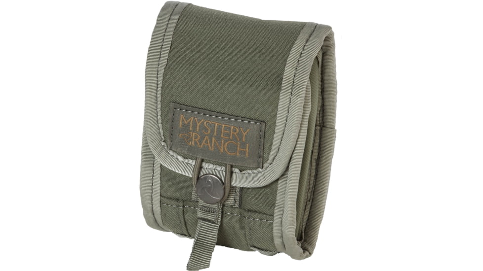 Mystery Ranch Range Finder Holster, Foliage, One Size, 11254203701