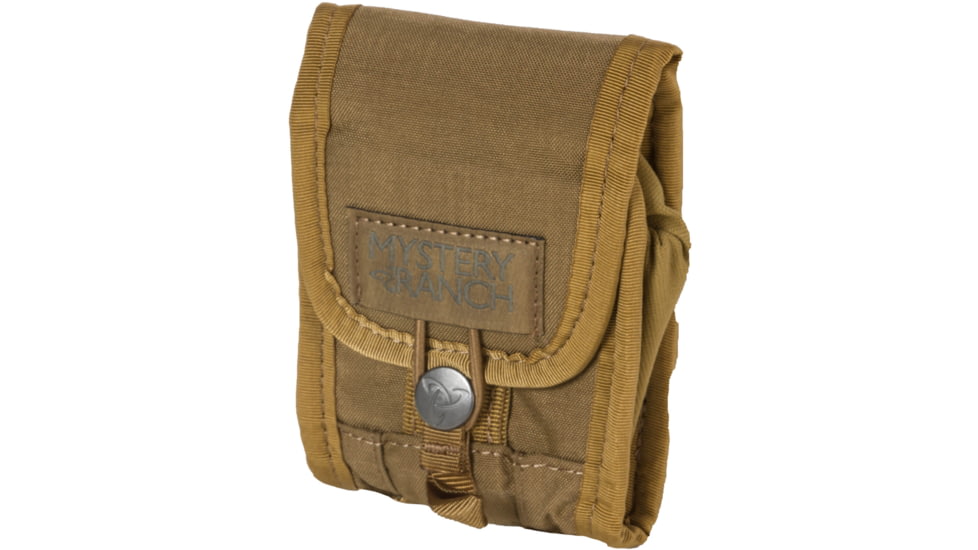 Mystery Ranch Range Finder Holster, Coyote, One Size, 11254221501