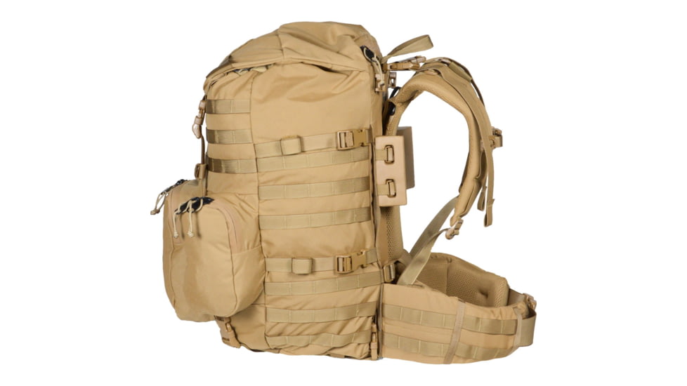 Mystery Ranch NICE Mountain Ruck Bag, Coyote, Medium, 110623-215-30