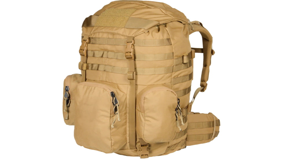 Mystery Ranch NICE Mountain Ruck Bag, Coyote, Medium, 110623-215-30