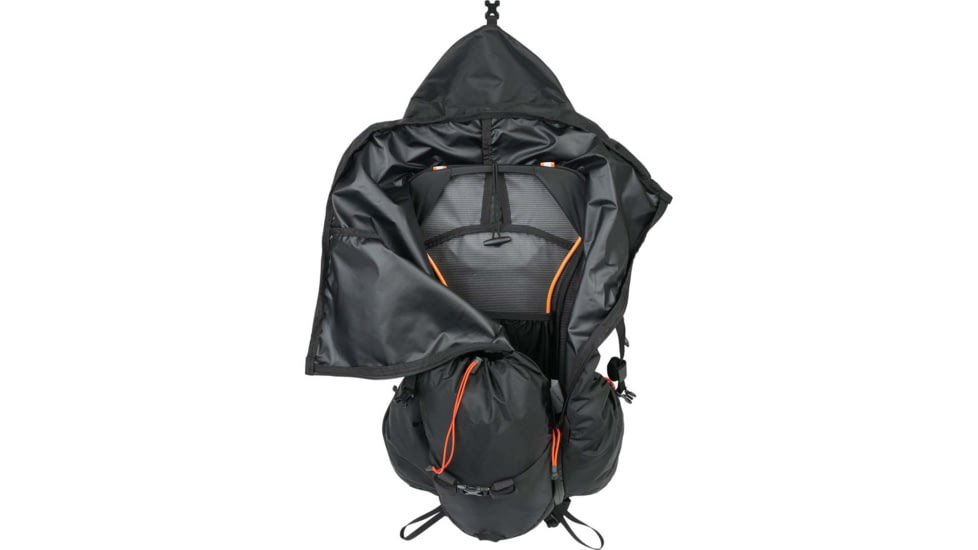 Mystery Ranch Radix 31 Backpacks - Womens, Black/Sunset, Large, 113005-003-40