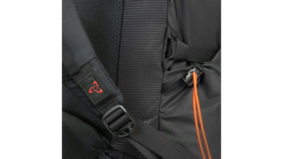 Mystery Ranch Radix 31 Backpacks - Womens, Black/Sunset, Large, 113005-003-40