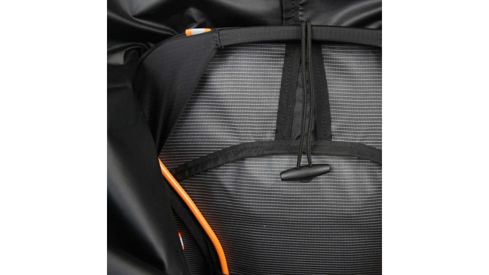 Mystery Ranch Radix 31 Backpacks - Womens, Black/Sunset, Large, 113005-003-40