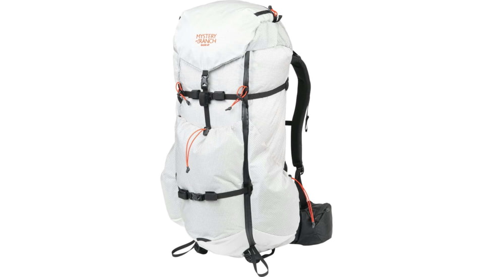 Mystery Ranch Radix 47 Backpack - Women's, White/Sunset, Large, 113006-101-40-L
