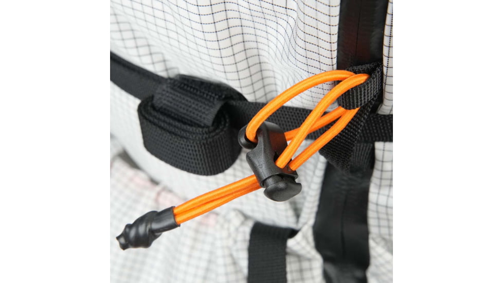 Mystery Ranch Radix 57 Backpacks - Mens, White/Hunter, Extra Large, 112976-103-50