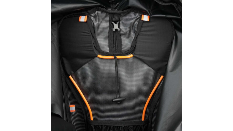 Mystery Ranch Radix 57 Backpack - Women's, Black/Sunset, Large, 113007-003-40-L