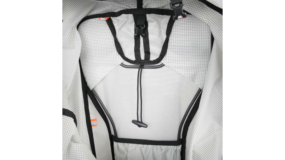 Mystery Ranch Radix 57 Backpacks - Womens, White/Sunset, Small, 113007-101-20