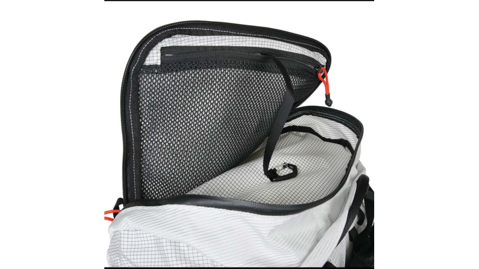 Mystery Ranch Radix 57 Backpacks - Womens, White/Sunset, Small, 113007-101-20