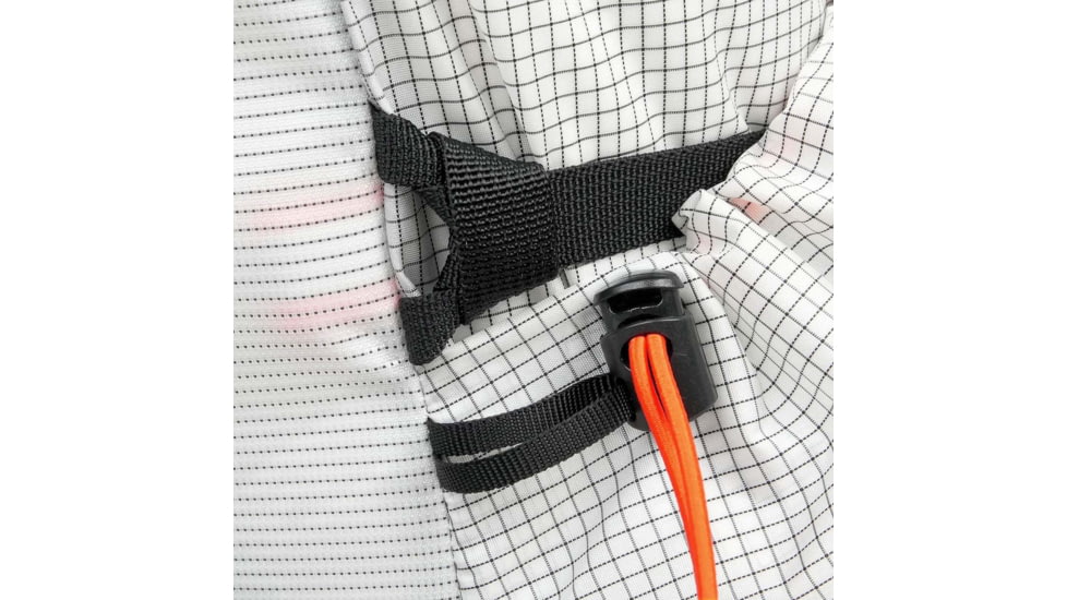 Mystery Ranch Radix 57 Backpacks - Womens, White/Sunset, Small, 113007-101-20