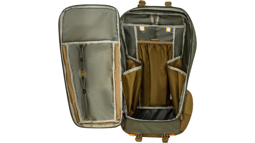 Mystery Ranch Sawtooth 45 2745 cubic in Backpack - Men's, Ponderosa, L, 11318334140