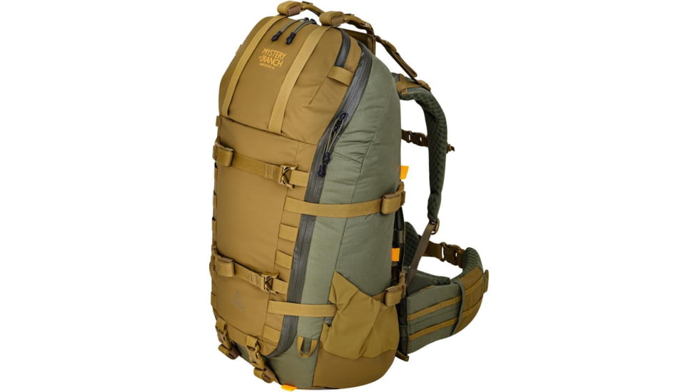 Mystery Ranch Sawtooth 45 2745 cubic in Backpack - Men's, Ponderosa, L, 11318334140