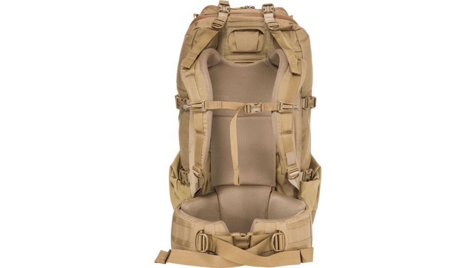 Mystery Ranch Sawtooth 45 Hunting Pack, Coyote, Small, 110889-215-20
